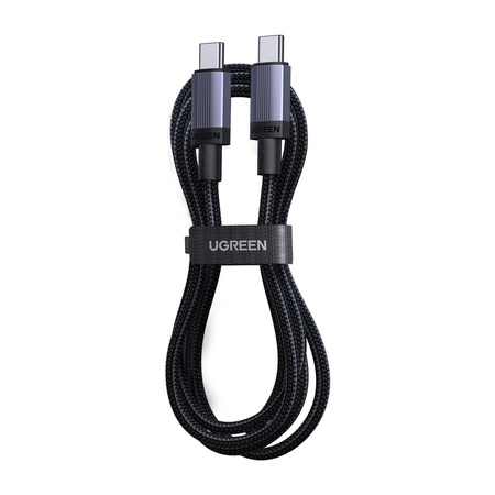 Cable USB-C to USB-C L528, 240W, 2m (Gray)
