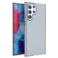 Ultraklare Gelabdeckung 0,5 mm Samsung Galaxy S22 Ultra Transparent