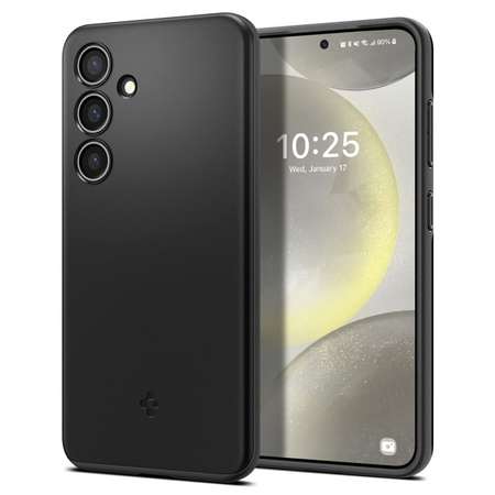 Spigen Thin Fit case for Samsung Galaxy S24 - black