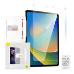 Gehärtetes Glas IPAD 10.2 2019 / 2020 / 2021 Tempered Glass Baseus Clear