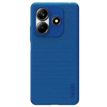 Schutzhülle XIAOMI REDMI NOTE 14 5G Nillkin CamShield blau