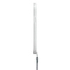 UNIQ etui Heldro iPhone 12 Pro Max 6,7" biały/natural frost Antimicrobial