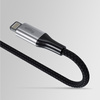 Allity kabel AUC-01 USB-C - Lightning 1,0 m 27W czarny