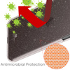 MERCURY ANTIMICROBIAL CASE SAM S20 ULTRA GLITTER BLACK / BROKATOWY CZARNY