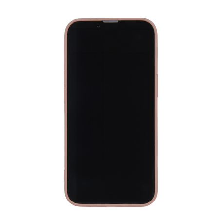 Nakładka Simple Color Mag do iPhone 13 Pro 6,1" różowa