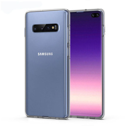 ETUI CASE 2MM PERFECT SAMSUNG S21 PRZEŹROCZYSTA NAKŁADKA PLECKI TRANSPARENT