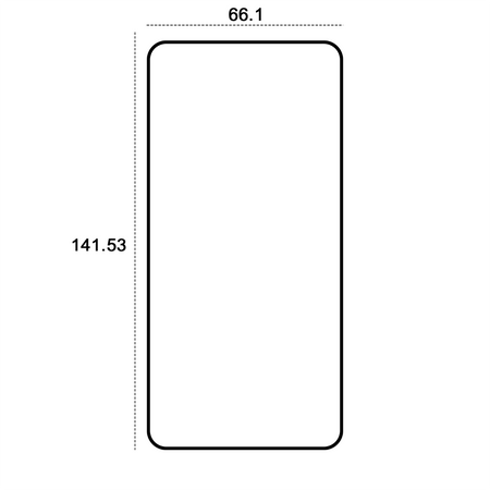 Etteri szkło hartowane 9D do Samsung Galaxy S22 5G / S23 5G