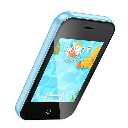 HOCO smartphone dla dzieci 2,8" Y102 niebieski