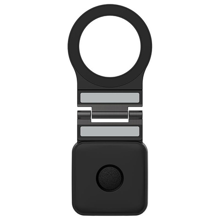 NILLKIN SNAPFLEX MAGNETIC MOUNT-ELITE EDITION,1 bazar, BLACK/CZARNY