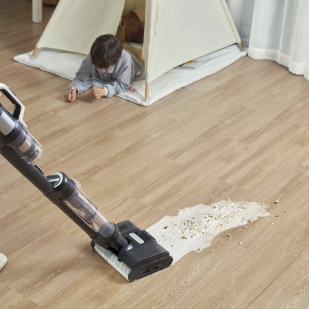 JIMMY PW11 Akku-Staubsauger und Waschmaschine