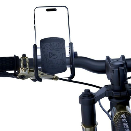 3MK UCHWYT STEEL BIKE HOLDER