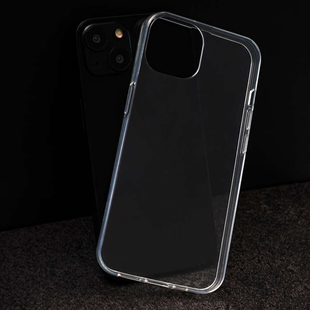 Nakładka Slim 1 mm do Google Pixel 8 Pro transparentna