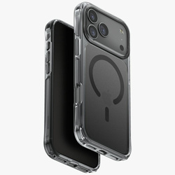Etui UNIQ LifePro Xtreme do iPhone 17    Pro Max Magclick Charging czarny