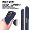Vmax nakładka Triangle Case do Samsung A34 granatowa