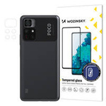 Wozinsky 9H Full Camera Tempered Glass für Xiaomi Poco M4 Pro 5G Kamera