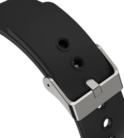 Choetech WT001 Smartwatch mit IP67-Anrufannahmefunktion – Schwarz