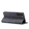 Magnet Fancy Case for Samsung Galaxy S23+ flip cover wallet stand black