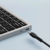 Dux Ducis OK Series wireless Bluetooth keyboard with touchpad - black