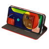 Vennus SENSITIVE Book do Xiaomi Mi 11 czerwona