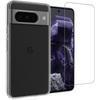Etui do Google Pixel 8 Pro + Szkło