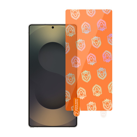 Hartowane szkło hybrydowe Tel Protect Best Flexible do SAMSUNG GALAXY S25 ULTRA