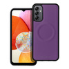 Futerał Roar Mag Morning Case - do Samsung Galaxy A14 Fioletowy