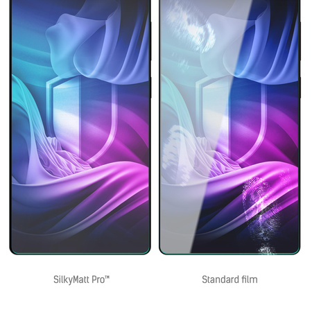 Samsung Galaxy S25 Ultra - 3mk Silky Matt Pro