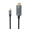 Wozinsky WCCH-01 USB-C - HDMI 4K 60Hz Kabel 1,8m - Schwarz