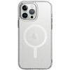 Schutzhülle APPLE IPHONE 15 PRO UNIQ LifePro Xtreme Magclick Charging tinsel lucent transparent