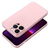 Futerał METALLIC do IPHONE 16e (SE 4 2025) różowy