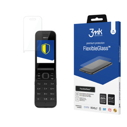 Nokia 2720 Flip - 3mk FlexibleGlass™