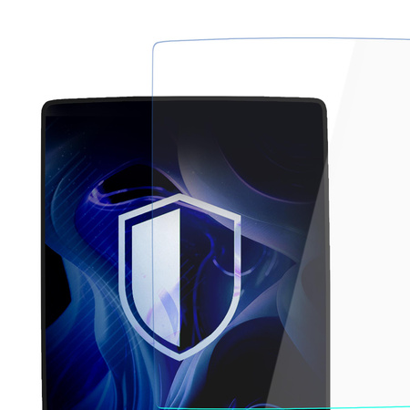 Volvo XC60 2025- - 3mk TechWrap Matte Center Display