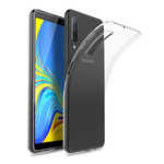 Futerał Back Case Ultra Slim 0,5mm do SAMSUNG Galaxy A7 2018 ( A750 )