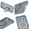 Tel Protect Magical Magsafe Stand Case do Iphone 12 Pro Max niebieski
