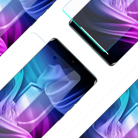 3MK Silky Matt Pro Motorola Edge 50 Fusion Matowa folia ochronna