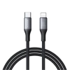 Kabel Joyroom S-A28 Flash Series 30W USB-C - Lightning 2m - czarny