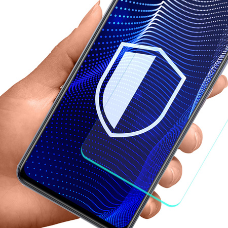 ZTE Blade V70 Max - 3mk FlexibleGlass Pro