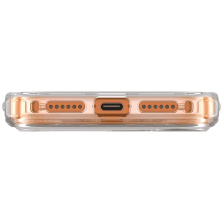Etui UNIQ Swivix do iPhone 17 Pro Max    360 Rotating Kickstand złoty