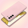 Futerał METALLIC do SAMSUNG A14 5G / A14 4G różowy