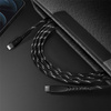 ENERGEA kabel Nyloflex USB-C - LightningC94 MFI 1.5m niebieski/blue