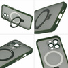Tel Protect Magical Magsafe Stand Case do Iphone 15 Pro Max zielony