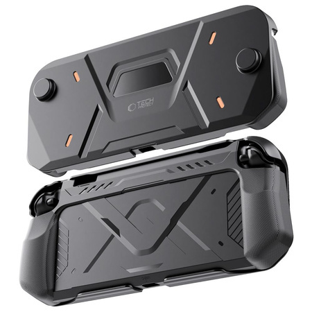 TECH-PROTECT CARBONOX NINTENDO SWITCH 2 BLACK