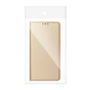 Kabura Smart Case book do SAMSUNG A54 5G złoty