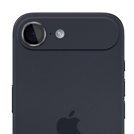 Apple iPhone 17 Air - 3mk Lens Protection Pro Titanium Gray