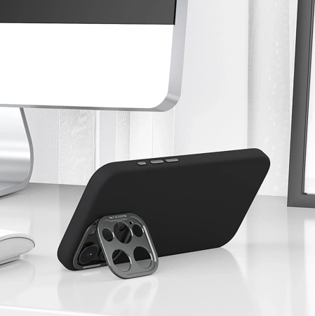 LensWing Prop Magnetic Case AP iPhone16 Pro Max Black