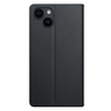 3MK Wallet Case iPhone 13/14 6.1" czarny/black