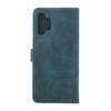 Etui Smart Velvet do iPhone 16e ciemnozielone