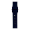 Mercury pasek Silicon Apple Watch 42/44/45 mm niebieski/navy
