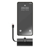 FORCELL Powerbank F-Energy Power Plug F5K3 5 000mAh z wbudowanym złączem do Lightning 8-PIN PD 20W czarny