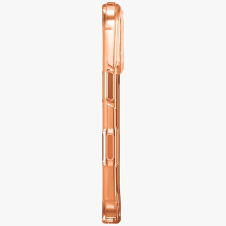 Etui UNIQ LifePro Xtreme do iPhone 17 Pro Magclick Charging pomarańczowy